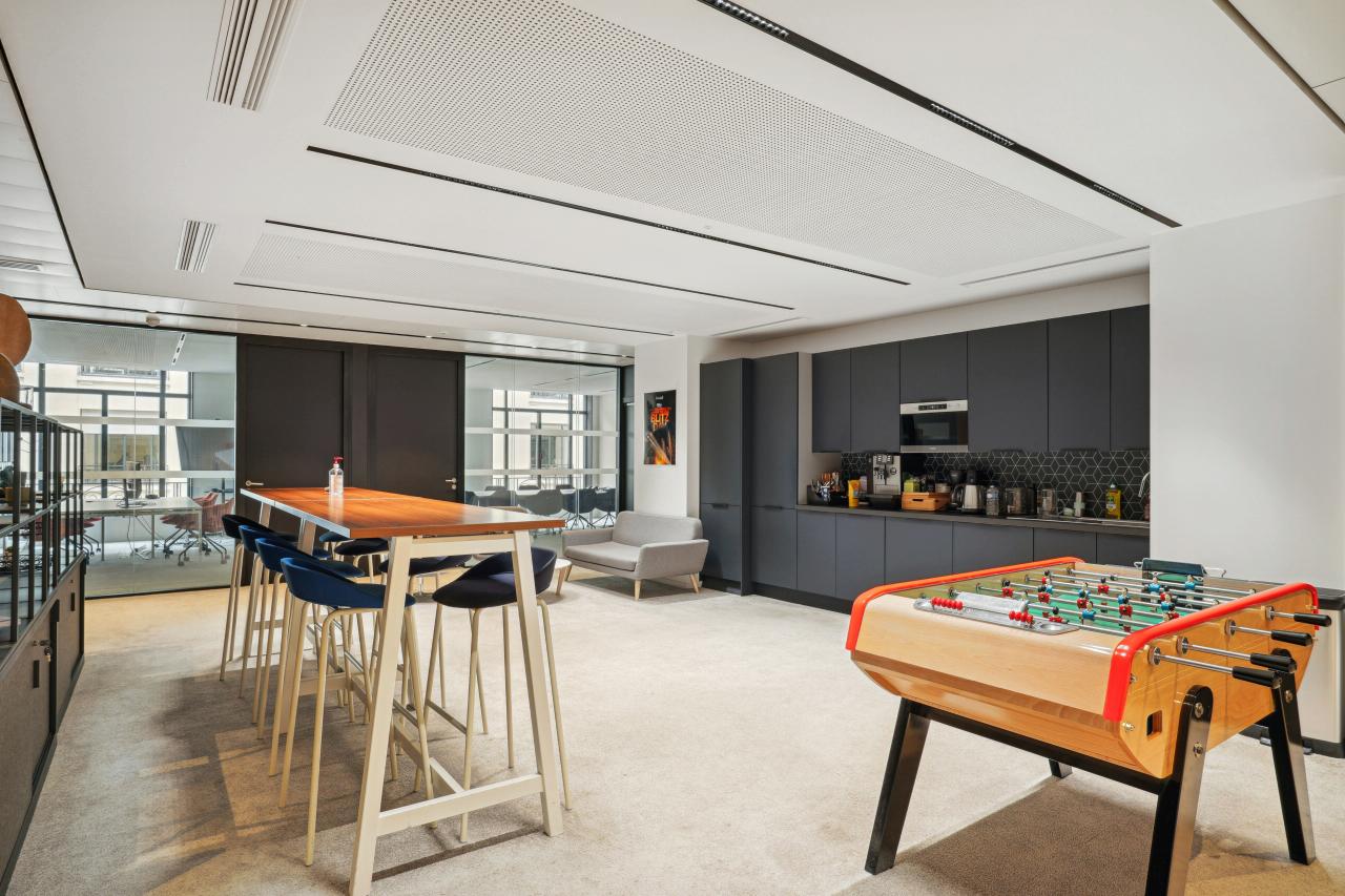 Bureau Paris 779m² Location bureau Paris OLBUR2428373 3